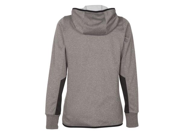 UMBRO Core Tech Hood Zip W19 Mörkgrå 42 Luvtröja med  dragkedja dam 